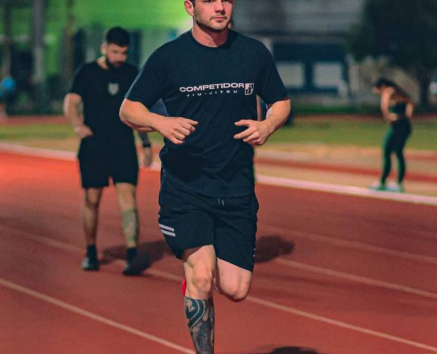 Event cover Treinos - Pista de Atletismo da 36 e CEAR Araraquara - Quarta-Feira Tarde e Noite