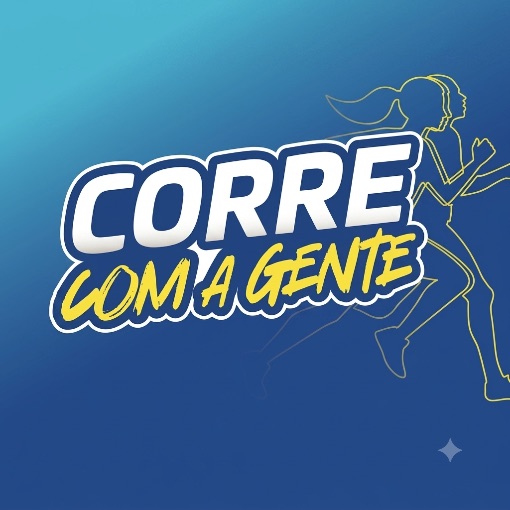 Event cover CORRE COM A GENTE - RUA DA GENTE 16.08