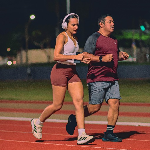 Event cover TREINOS - PISTA DE ATLETISMO DA 36 E CEAR ARARAQUARA - Sexta feira Noite