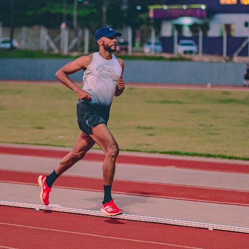 Event cover TREINOS - PISTA DE ATLETISMO DA 36 E CEAR ARARAQUARA - Sexta feira Noite