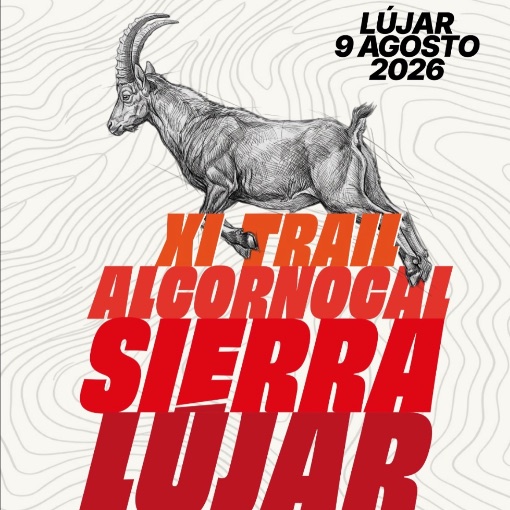 Event cover Trail Alcornocal Sierra de Lujar 