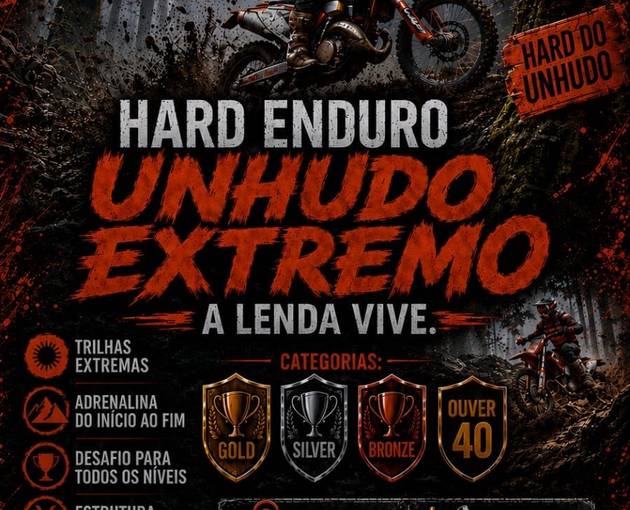 Event cover UNHUDO EXTREMO - HARD ENDURO