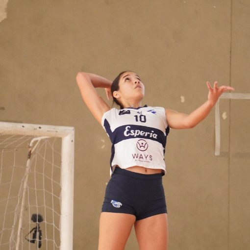 Event cover Campeonato Sindiclubes de Volei - CLUBE ESPERIA X TENIS CLUBE - INFANTO