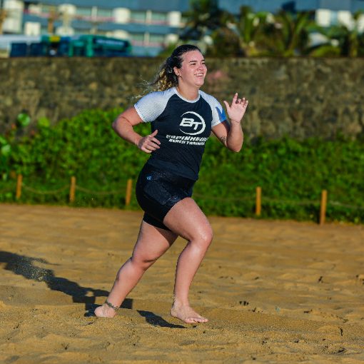 Event cover BEACH TRAINING ESPINHEIRA - JARDIM DE ALAH - 07/08 - SEXTA 