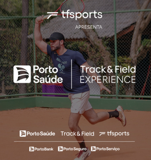 Event cover Track&Field Experience Mish Open | Fase Classificatória - 3º DIA