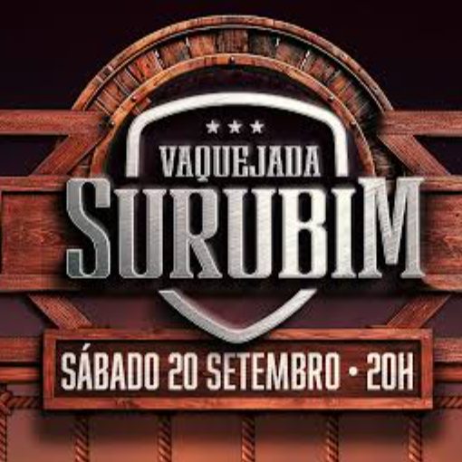 Event cover VAQUEJADA DE SURUBIM