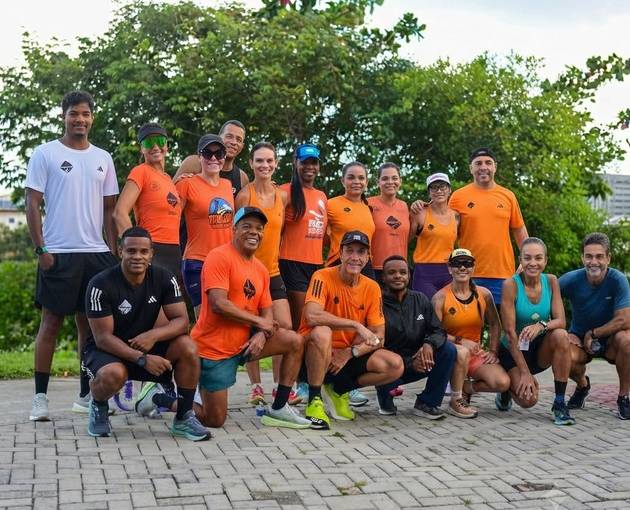 Event cover TREINO PATAMARES 04/08 TERÇA