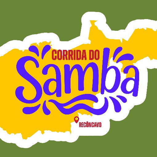 Event cover  Corrida do Samba Recôncavo Track&Field Experience Running