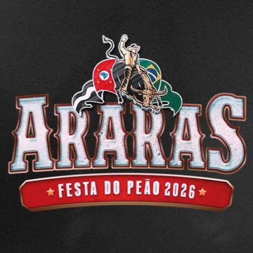 Event cover Festa do PEÃO DE ARARAS 15/08 