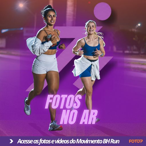 Event cover Movimento BH Run - 04/08/26 
