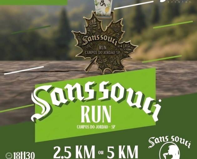 Event cover Corrida Sans Souci