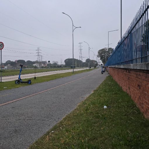 Event cover Treino Linha diurno verde terça feira 