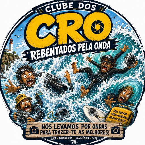 Event cover CRO — Clube dos Rebentados pela Onda