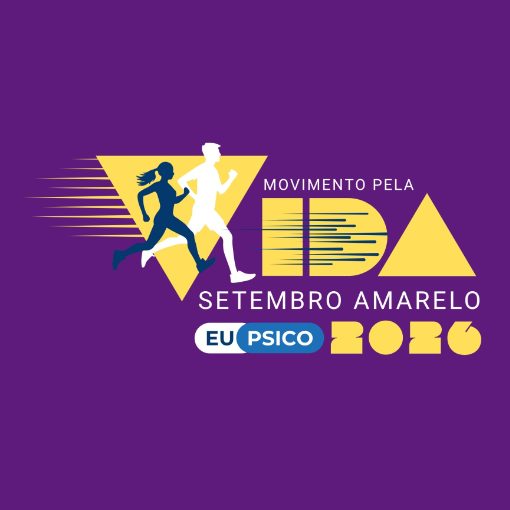 Event cover Corrida Movimento pela Vida Setembro Amarelo 2026