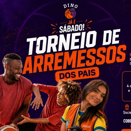 Event cover TORNEIO DE ARREMESSOS DOS PAIS