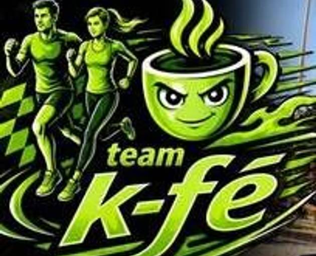 Event cover TREINO TEAM K-FÉ
