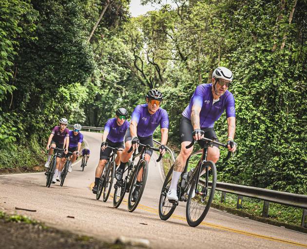 Event cover Pedal pela Cura - Instituto Protea 2026