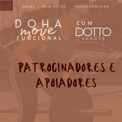 Event cover DOHA MOVE FUNCIONAL COM DOTTO SPORTS