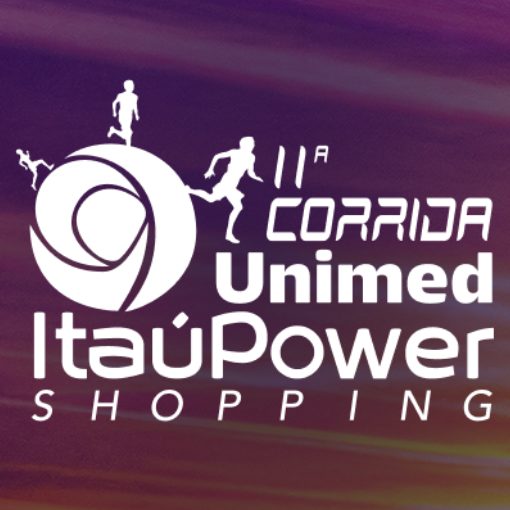 Event cover Pop Apresenta 11ª Corrida Unimed Itaú Power Shopping