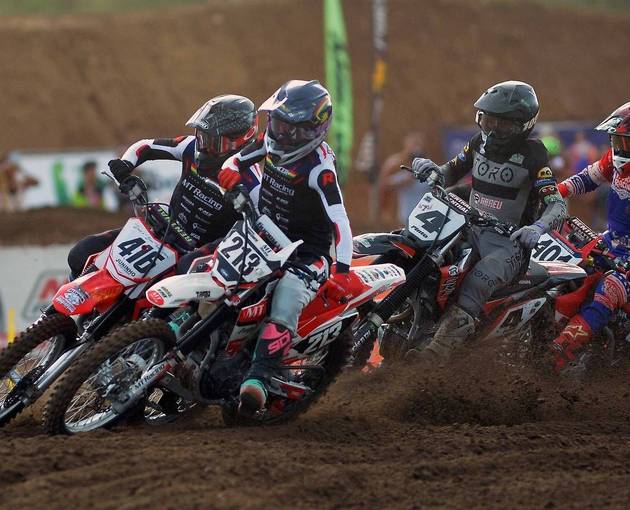 Event cover Brasileiro de Motocross - Categoria Nacional