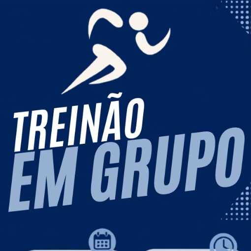 Event cover 1° Treinão em Grupo