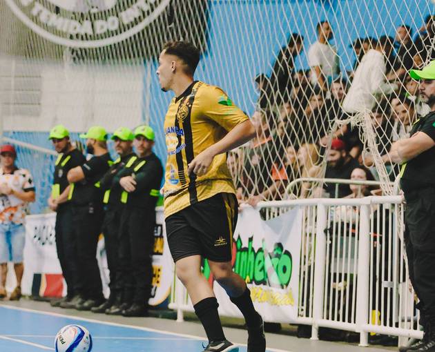 Event cover SEMIFINAL 2 - COPA DE FUTSAL AVAREENSE IGO MOBILIDADE 2026