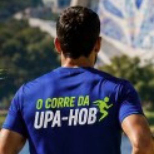 Event cover 4ª Corrida e Caminhada dos funcionários UPA- HOB - ( Varandão do parque ) 