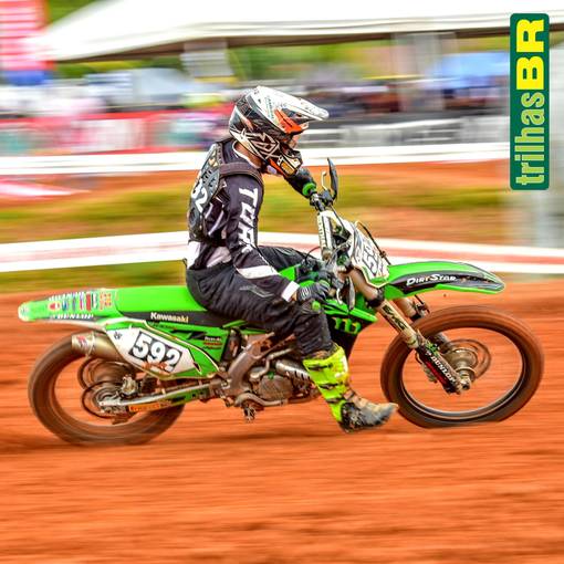 Event cover Brasileiro de Motocross