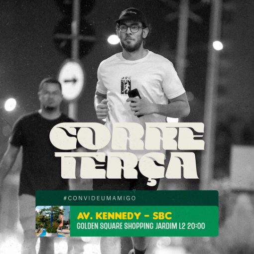Event cover ABC RUN CLUBE AV.KENNEDY 04;08