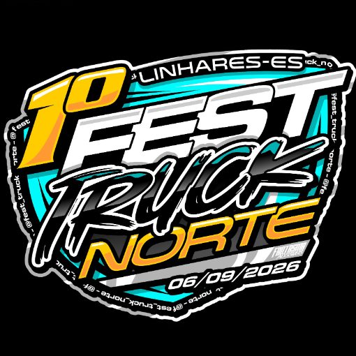 Event cover 1º Fest Truck Norte