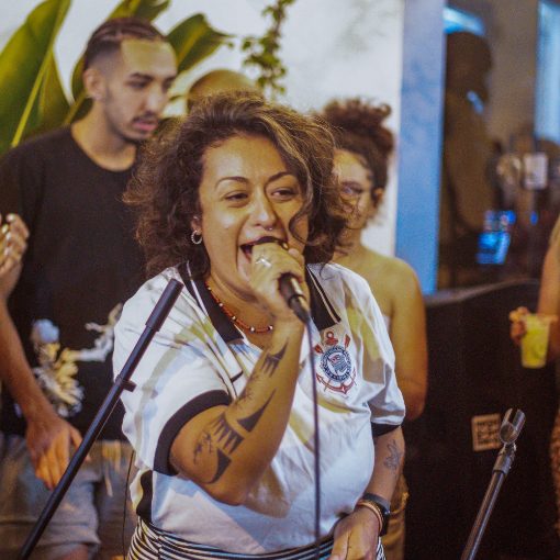 Event cover SAMBA LITORAL NORTE