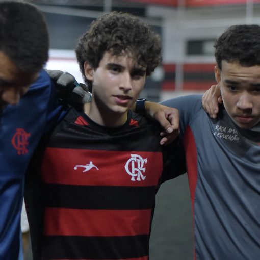 Event cover escola flamengo