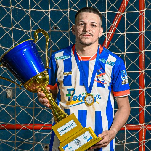 Capa do evento Final do Campeonato de Firmas 