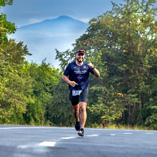 Event cover Maratón del Valle 2026