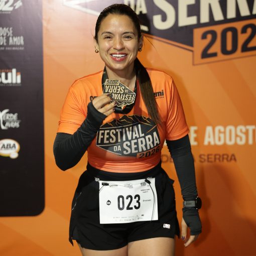 Event cover Festival da Serra 2026 - Serra Run Party