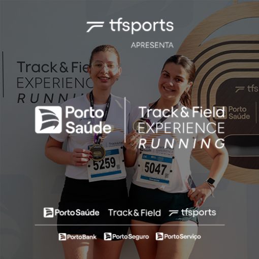 Event cover Foto cortesia painel - Track & Field Experience Running 2026 - Franca