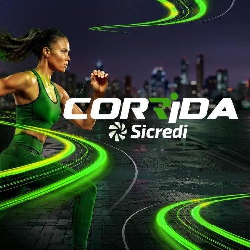 Event cover 2ª CORRIDA SICREDI 2026