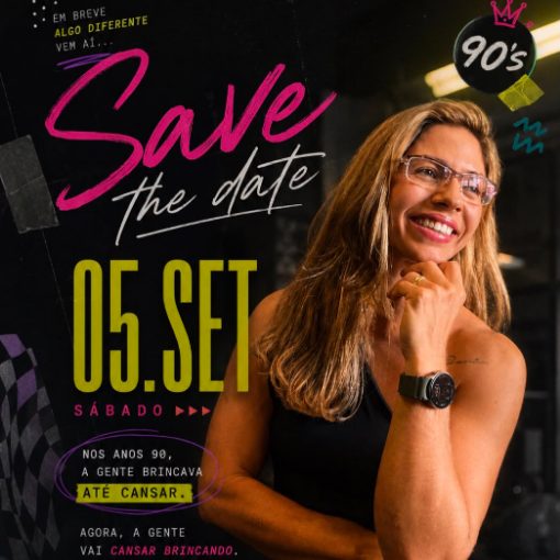Event cover Treinão Aniversario da Claudia no Box