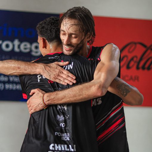 Couverture de l'événement 1° Copa Vôlei - FUTSHOW 30.08