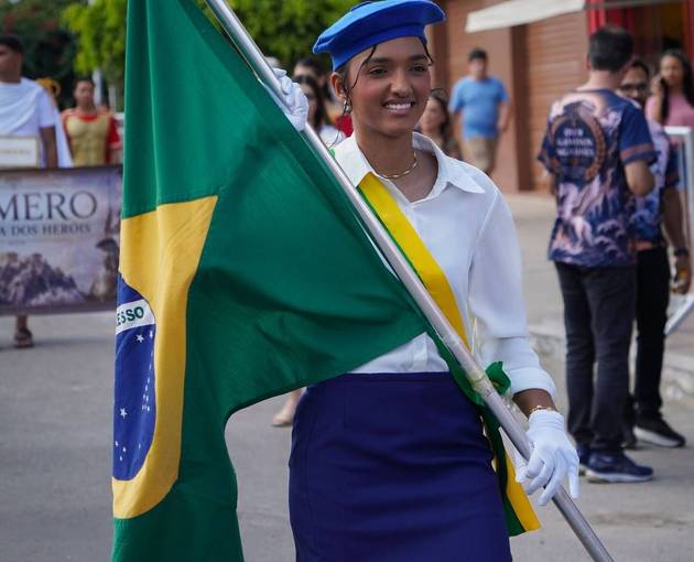 Event cover Desfile Emancipação São Caitano-PE 11/09/26
