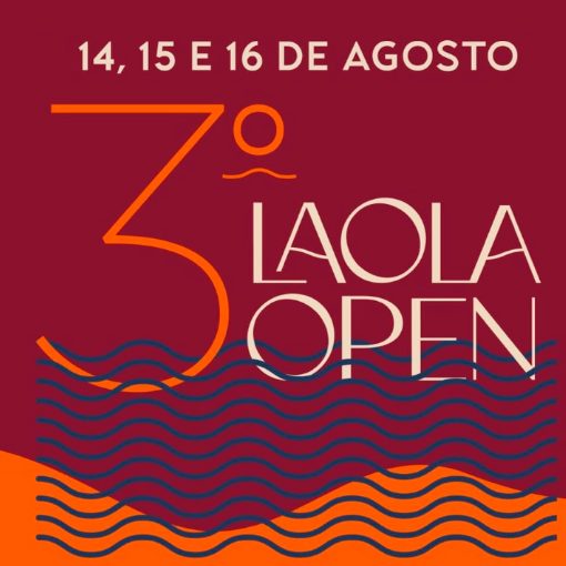 Capa do evento 3º LAOLA OPEN