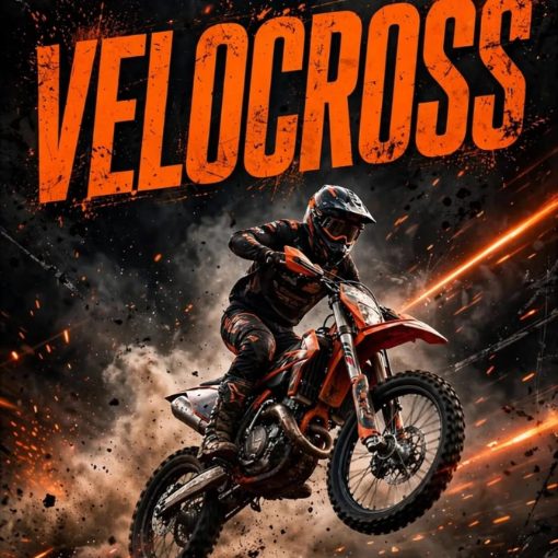 Event cover Velocross 2026 - Arena Tricotil