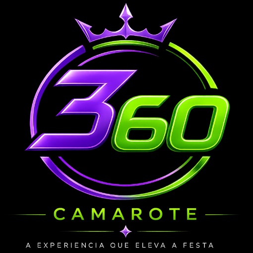 Event cover CAMAROTE 360 - FESTA DO PADROEIRO DE SÃO CAETANO 