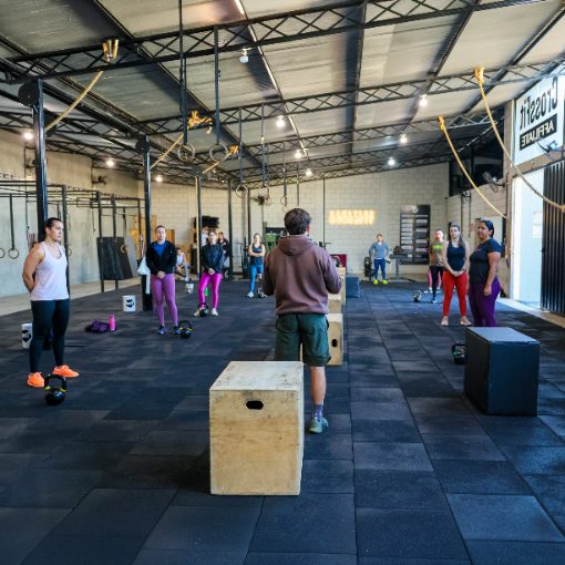 Event cover Kamatsuo CrossFit - Turma das 08:00