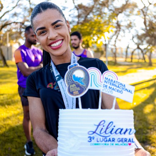 Event cover Corridinha da saúde Lilian 42km 