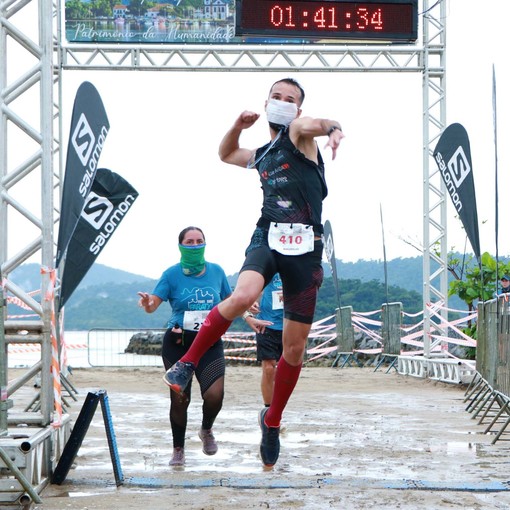 Event cover Paraty Trail Run  2020