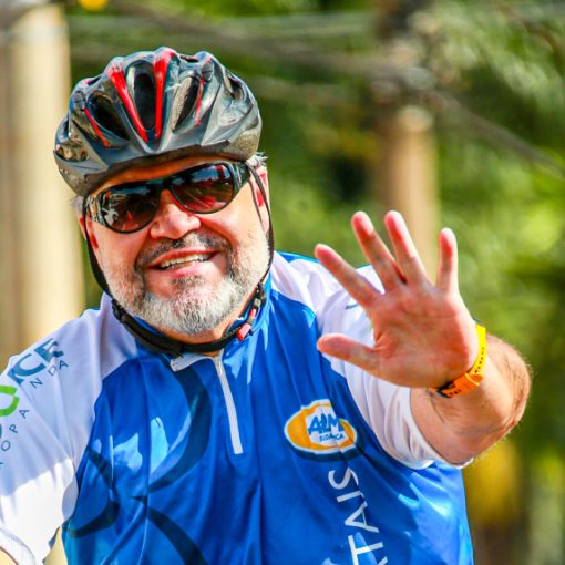 Capa do evento CAMERASPORT - Domingo na Ciclofaixa- 7:00 às 13:00 - RIBEIRAO PRETO | 09/08 | 2026