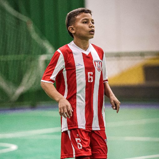 Event cover 3° COPA SUPER KID DE FUTSAL 2026.
