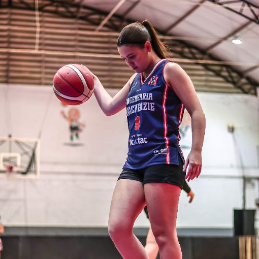 Event cover NDU Basquete FEMININO (A) - 2 Jogos - 08/08/2026