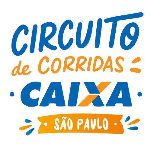 Capa do evento  CIRCUITO DE CORRIDAS CAIXA - ETAPA SÃO PAULO - 2026